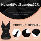 Tummy Control Camisole with Built-In Bra