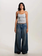 Braless Camisole with Built-In Bra