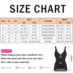 Tummy Control Camisole with Built-In Bra