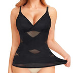 Tummy Control Camisole with Built-In Bra